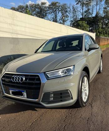 AUDI Q5 2.0 TFSI GASOLINA PRESTIGE S TRONIC